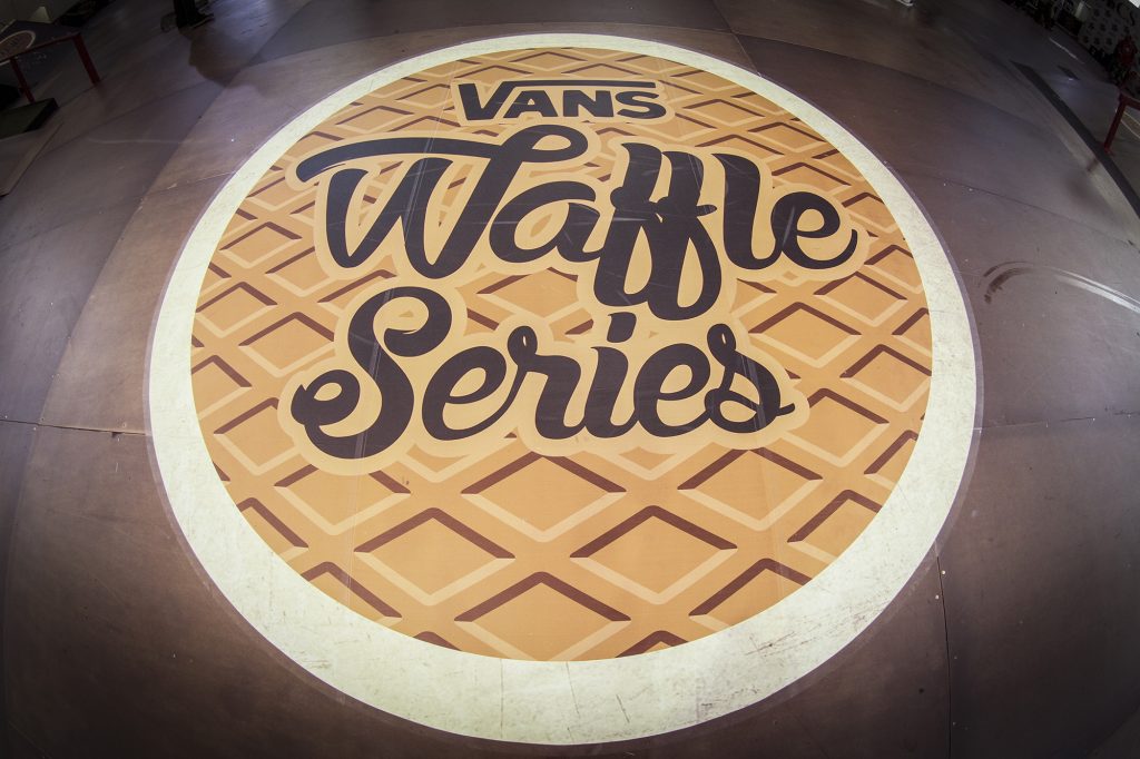 Vans Waffle Series Brasil 2016 - Foto: Vans